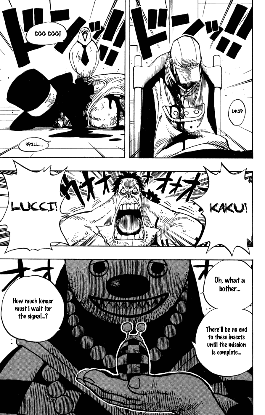 One Piece, Chapter 343 image 19